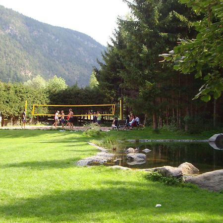 Hotel Gasthof Hirschentenne Щамс Екстериор снимка