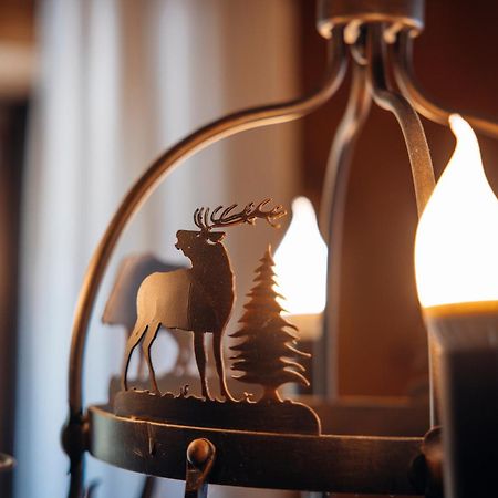 Hotel Gasthof Hirschentenne Щамс Екстериор снимка
