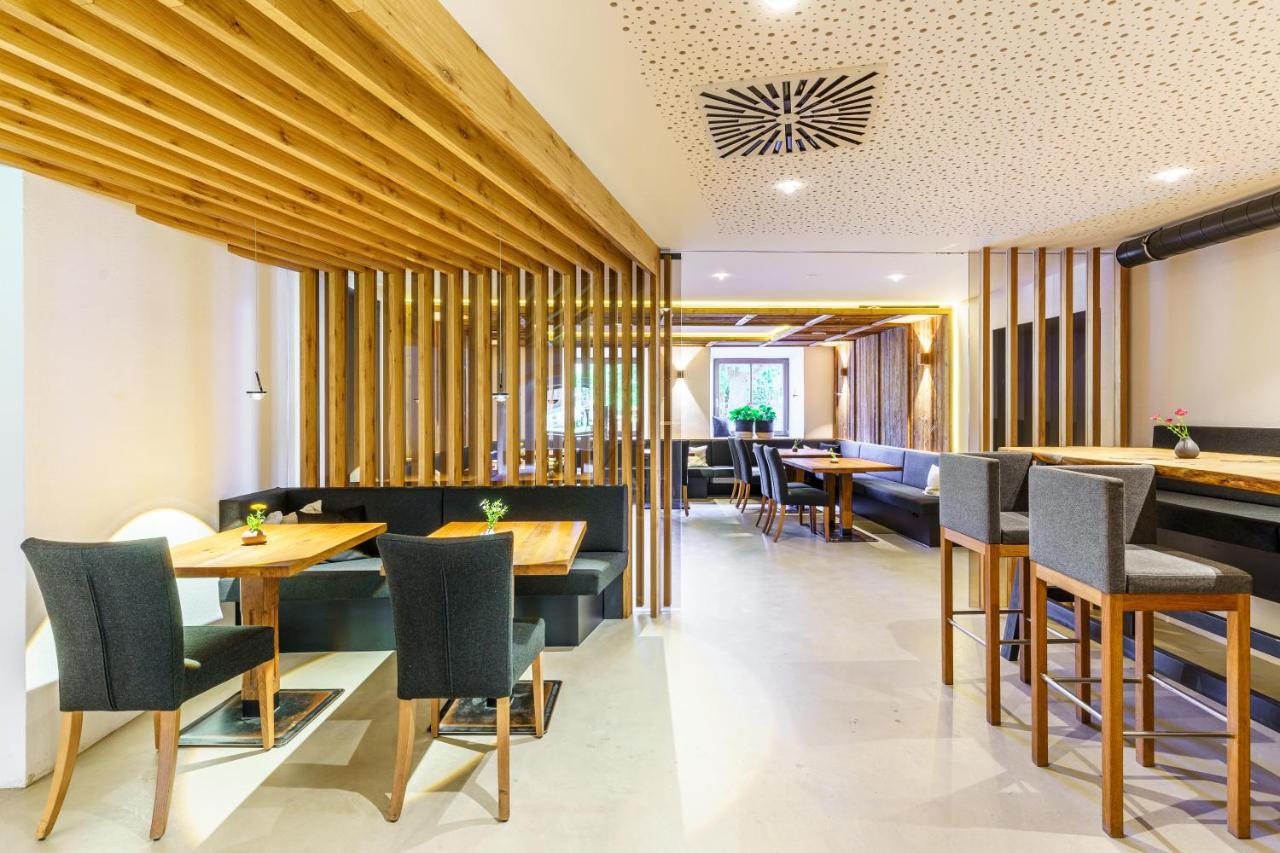 Hotel Gasthof Hirschentenne Щамс Екстериор снимка
