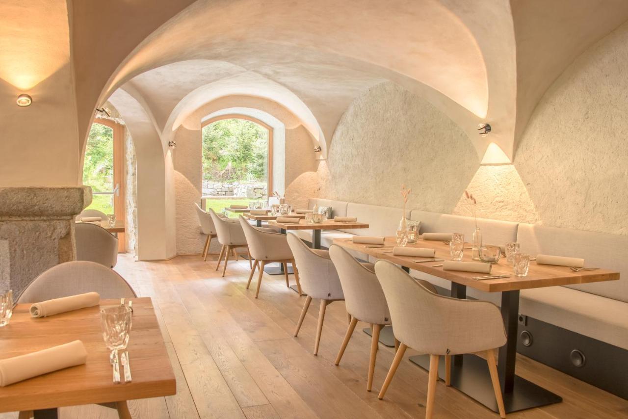 Hotel Gasthof Hirschentenne Щамс Екстериор снимка