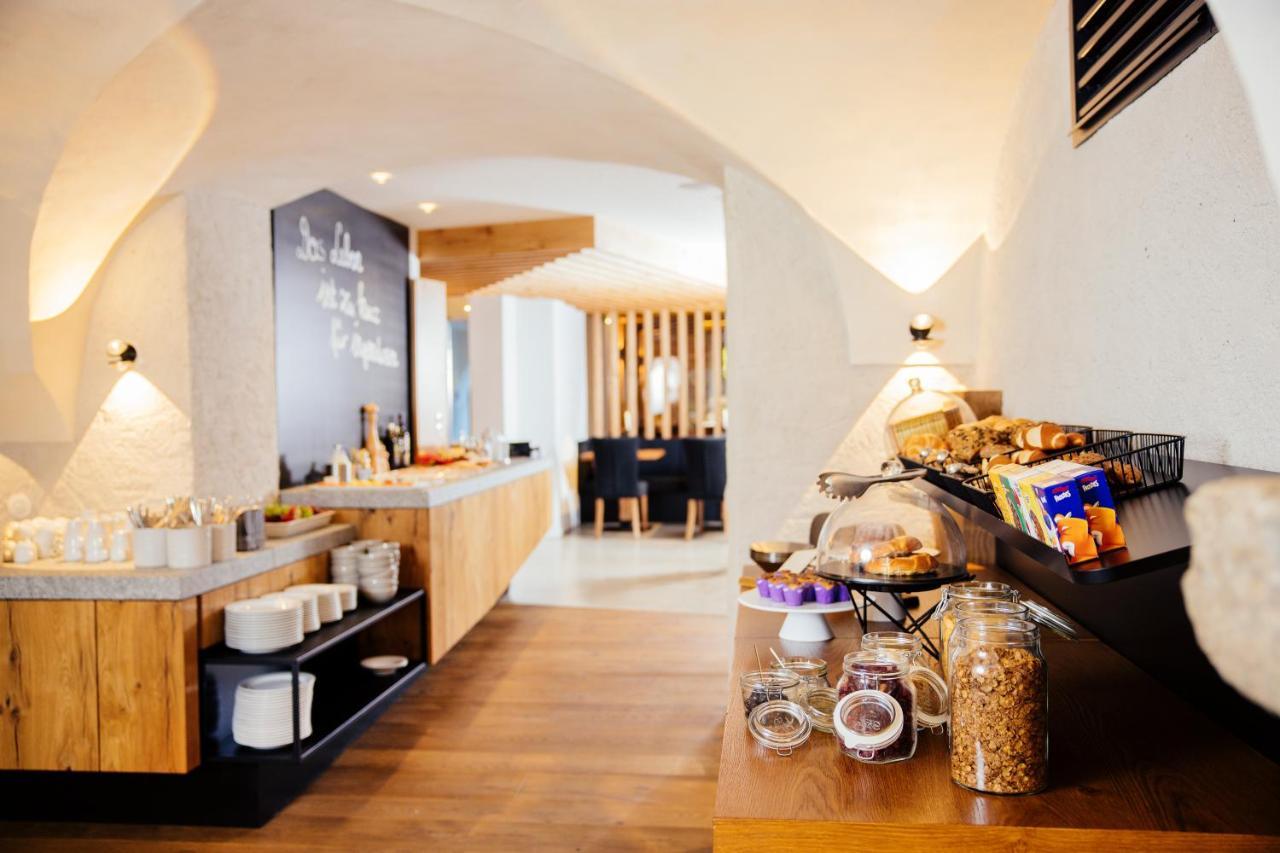 Hotel Gasthof Hirschentenne Щамс Екстериор снимка