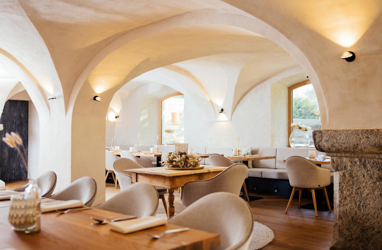 Hotel Gasthof Hirschentenne Щамс Екстериор снимка