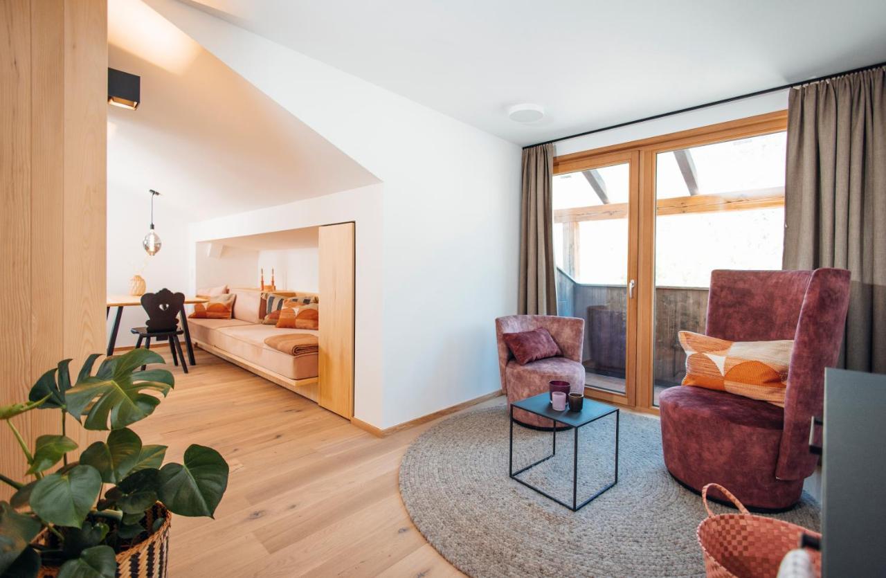 Hotel Gasthof Hirschentenne Щамс Екстериор снимка