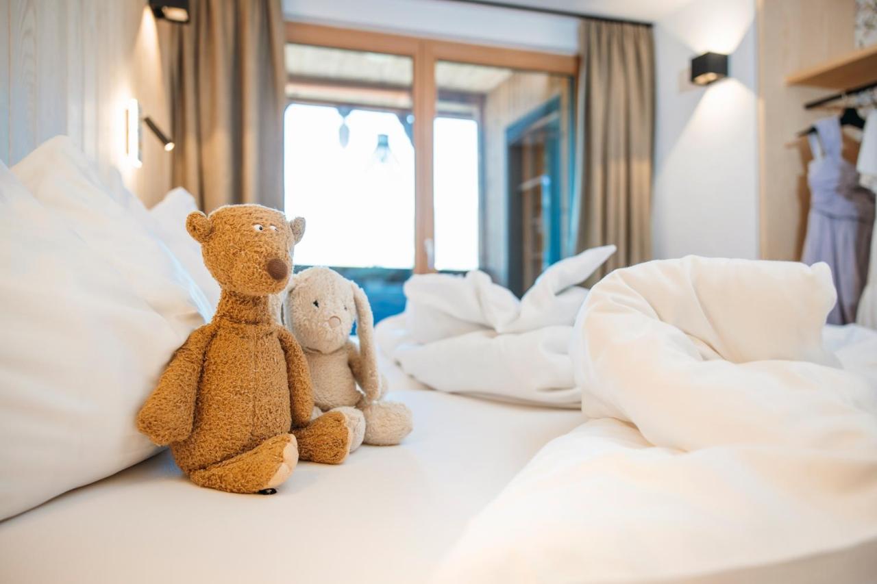 Hotel Gasthof Hirschentenne Щамс Екстериор снимка