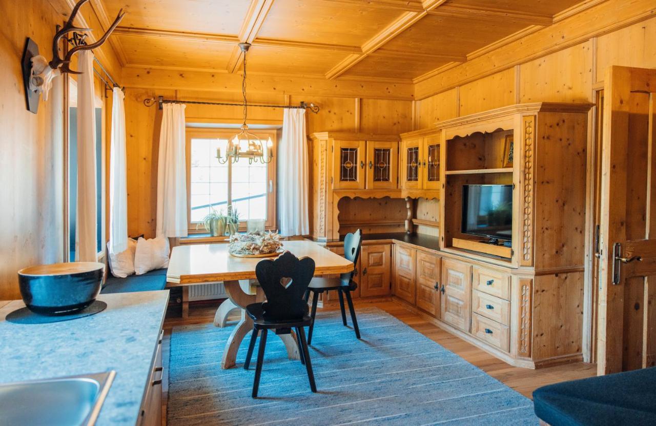 Hotel Gasthof Hirschentenne Щамс Екстериор снимка
