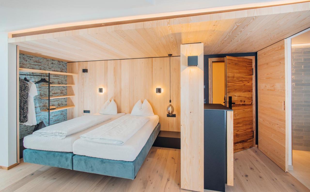Hotel Gasthof Hirschentenne Щамс Екстериор снимка