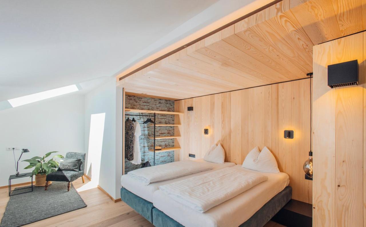 Hotel Gasthof Hirschentenne Щамс Екстериор снимка