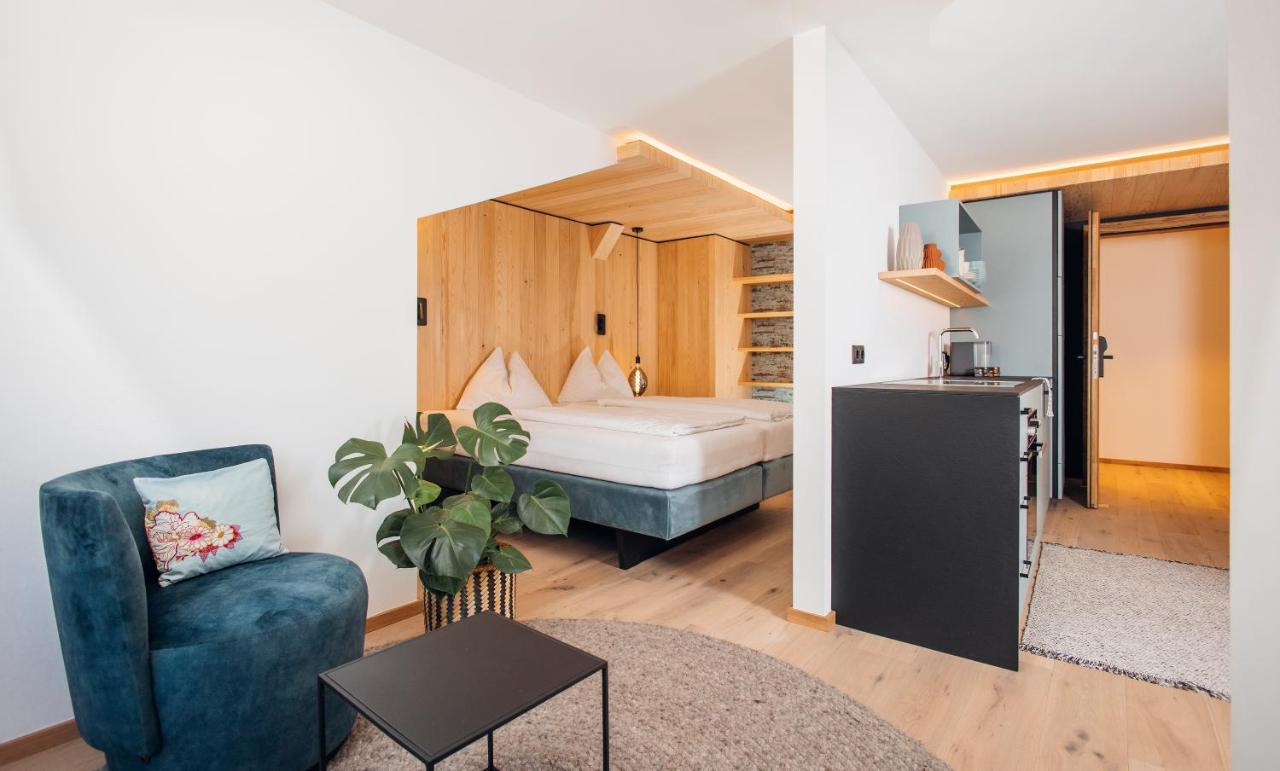 Hotel Gasthof Hirschentenne Щамс Екстериор снимка