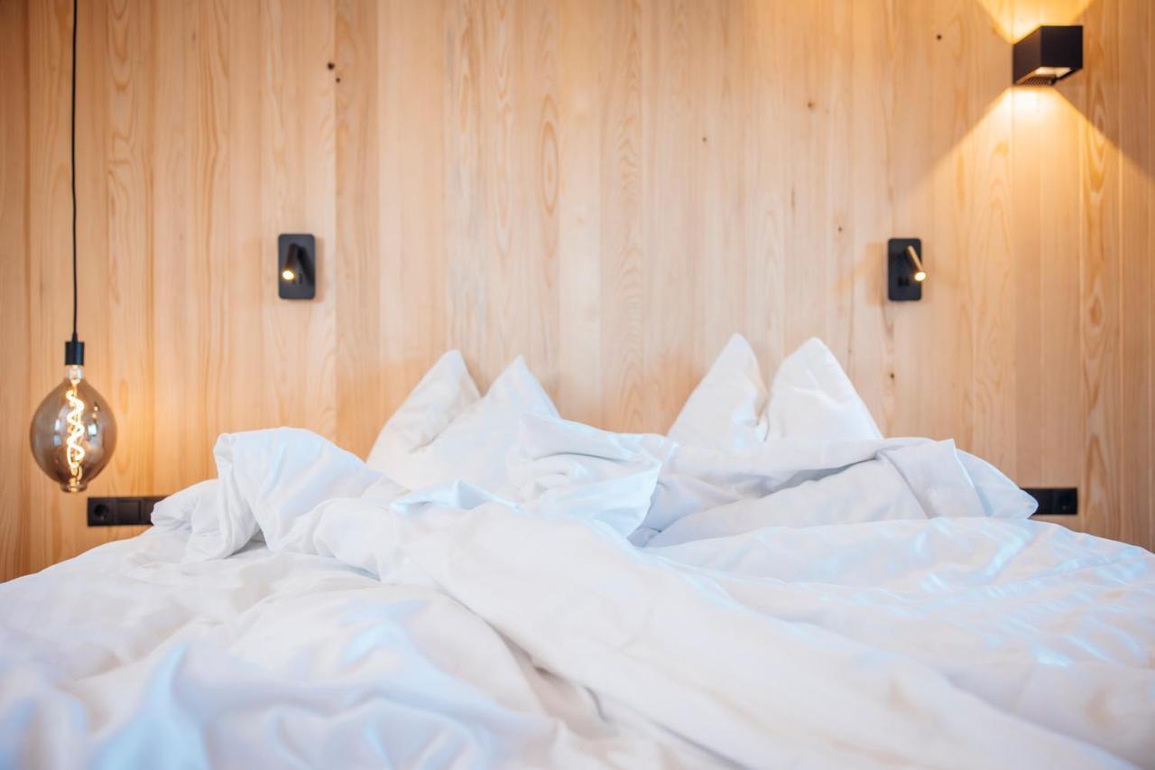 Hotel Gasthof Hirschentenne Щамс Екстериор снимка
