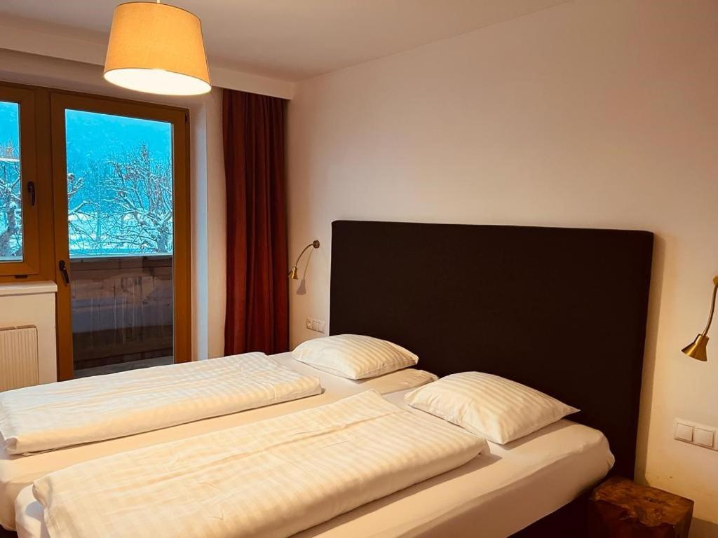 Hotel Gasthof Hirschentenne Щамс Екстериор снимка