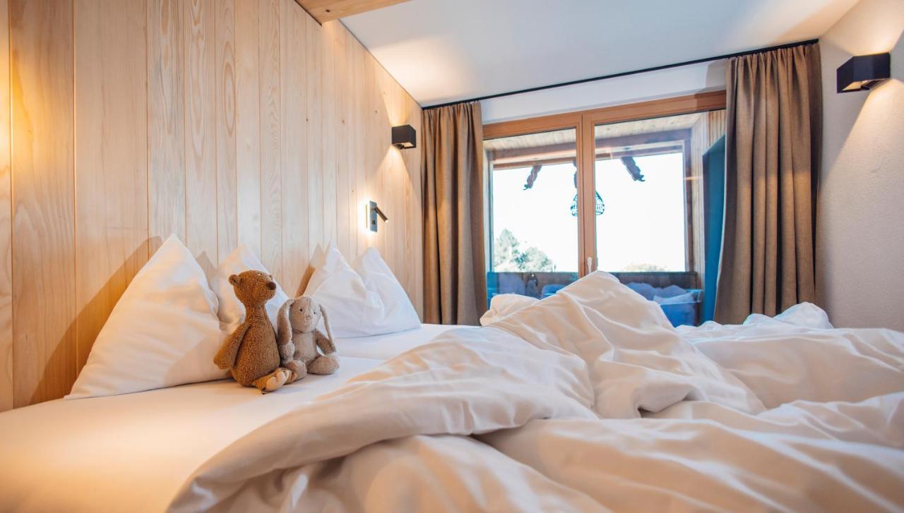 Hotel Gasthof Hirschentenne Щамс Екстериор снимка