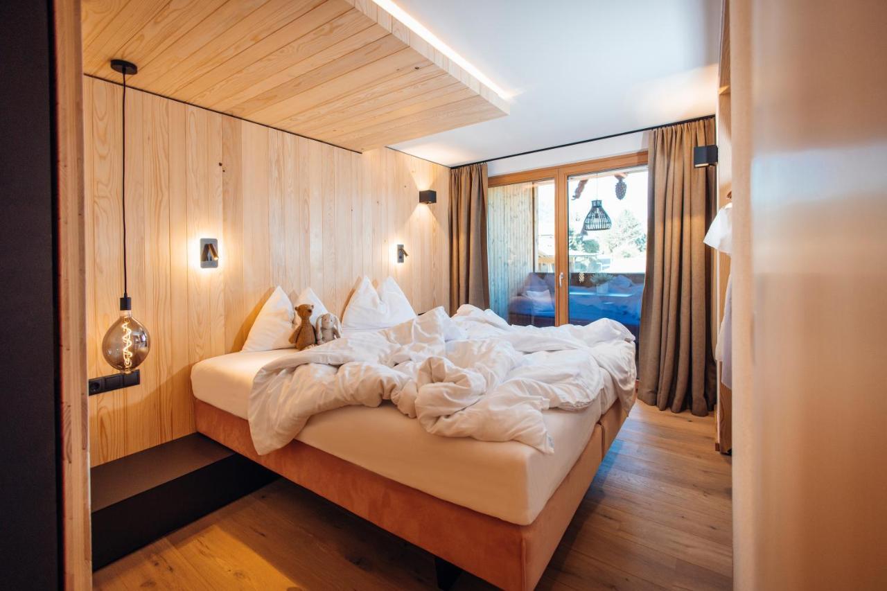 Hotel Gasthof Hirschentenne Щамс Екстериор снимка
