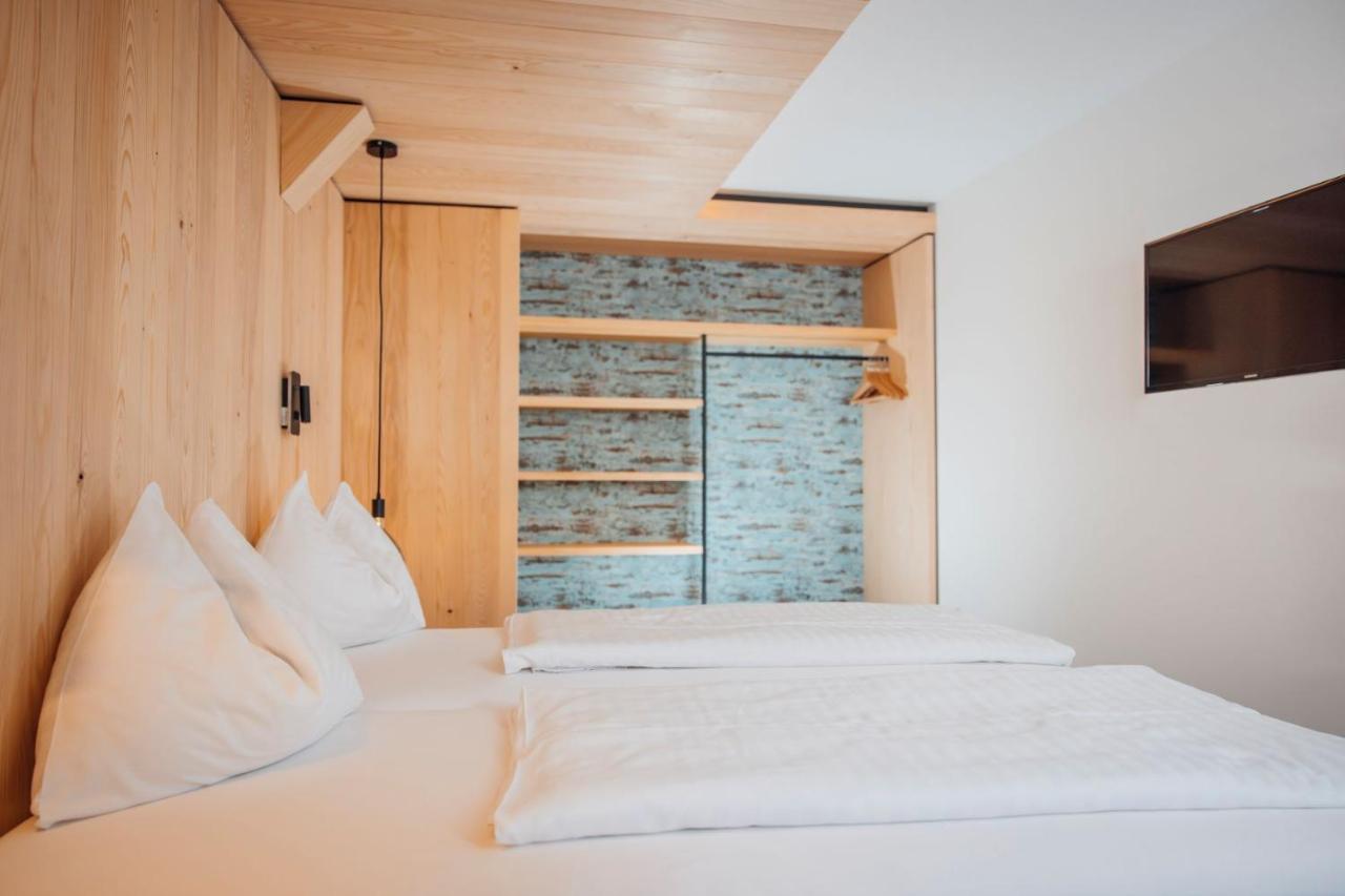 Hotel Gasthof Hirschentenne Щамс Екстериор снимка