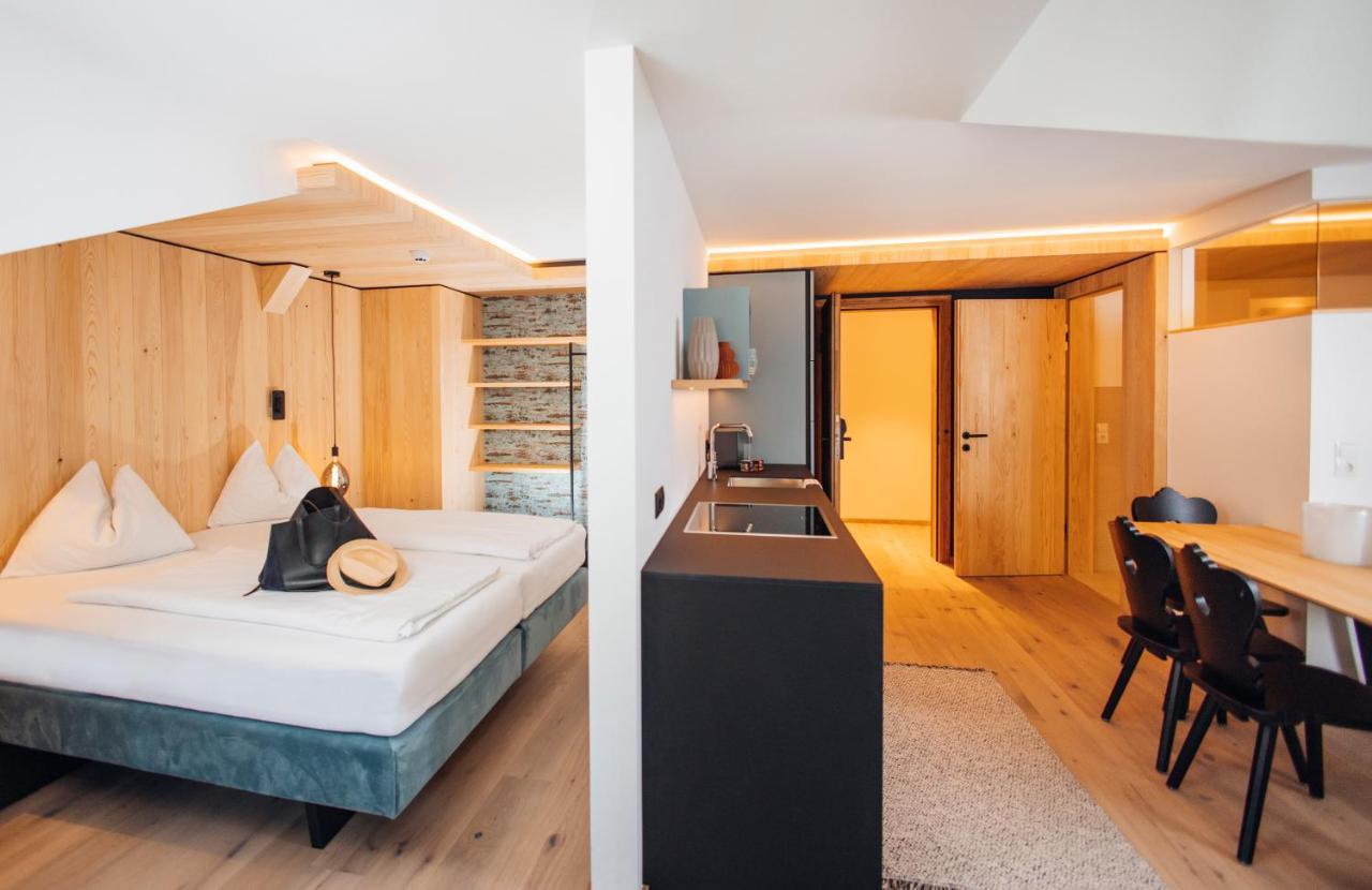 Hotel Gasthof Hirschentenne Щамс Екстериор снимка