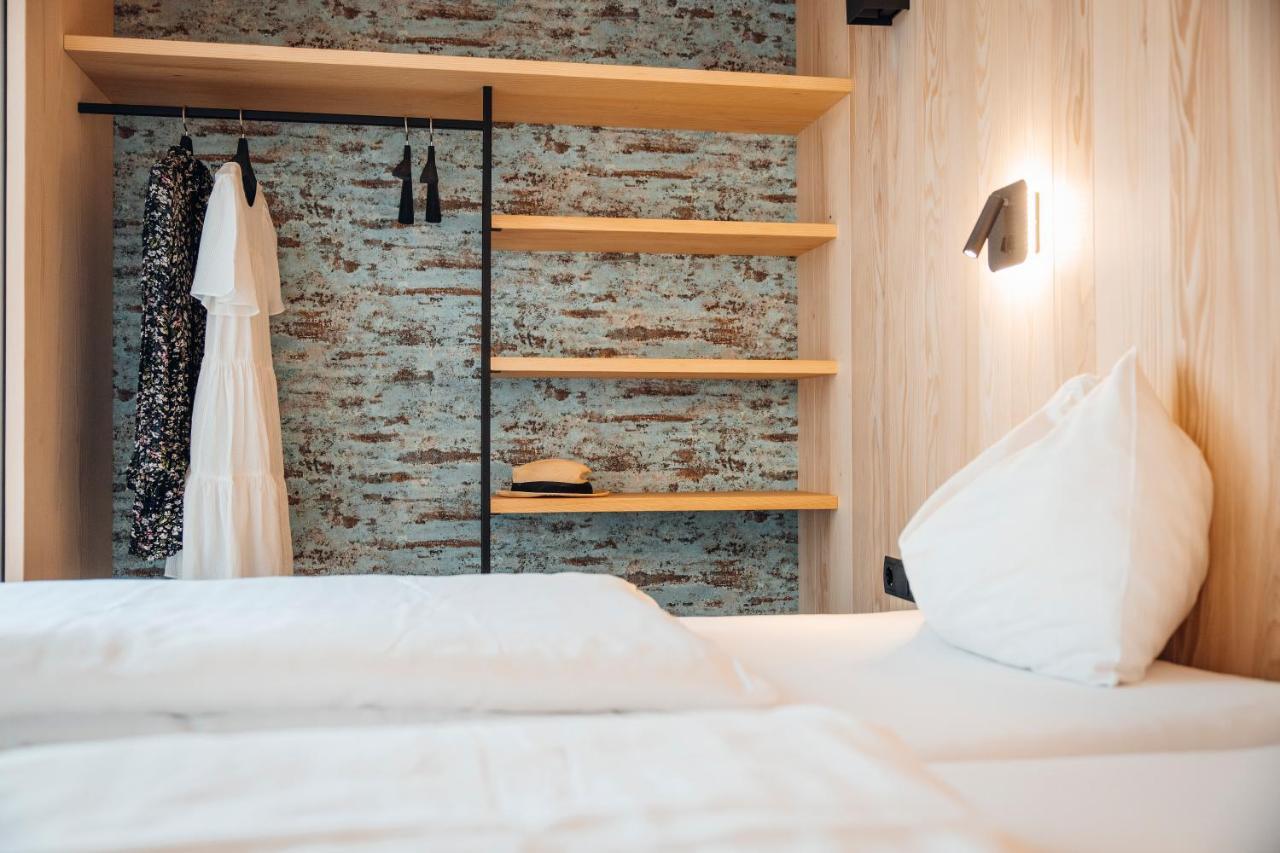 Hotel Gasthof Hirschentenne Щамс Екстериор снимка