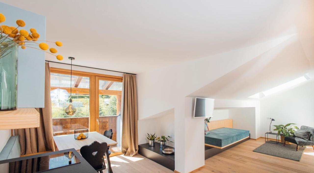 Hotel Gasthof Hirschentenne Щамс Екстериор снимка