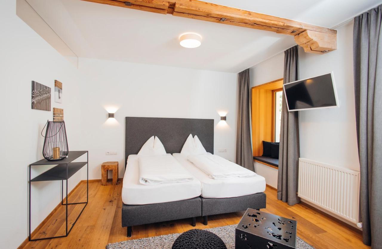 Hotel Gasthof Hirschentenne Щамс Екстериор снимка