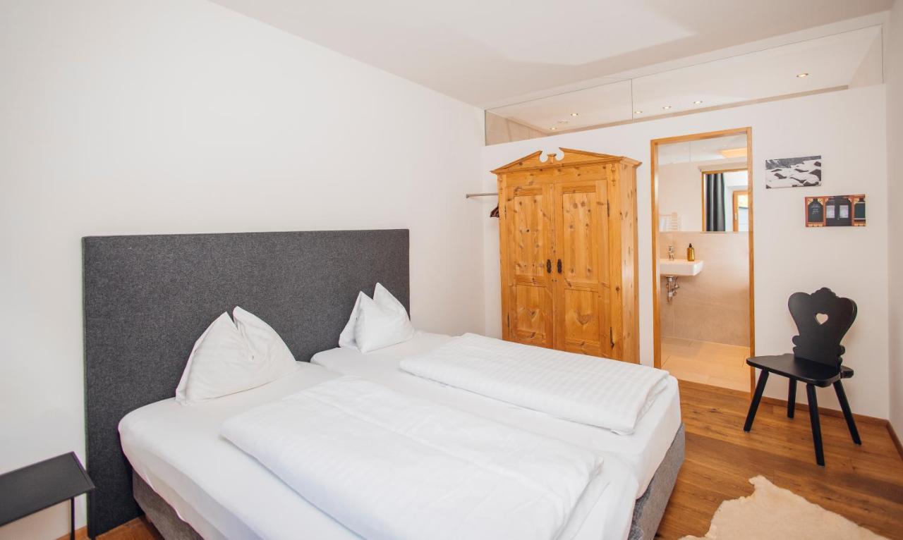 Hotel Gasthof Hirschentenne Щамс Екстериор снимка