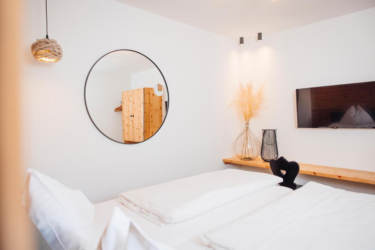 Hotel Gasthof Hirschentenne Щамс Екстериор снимка