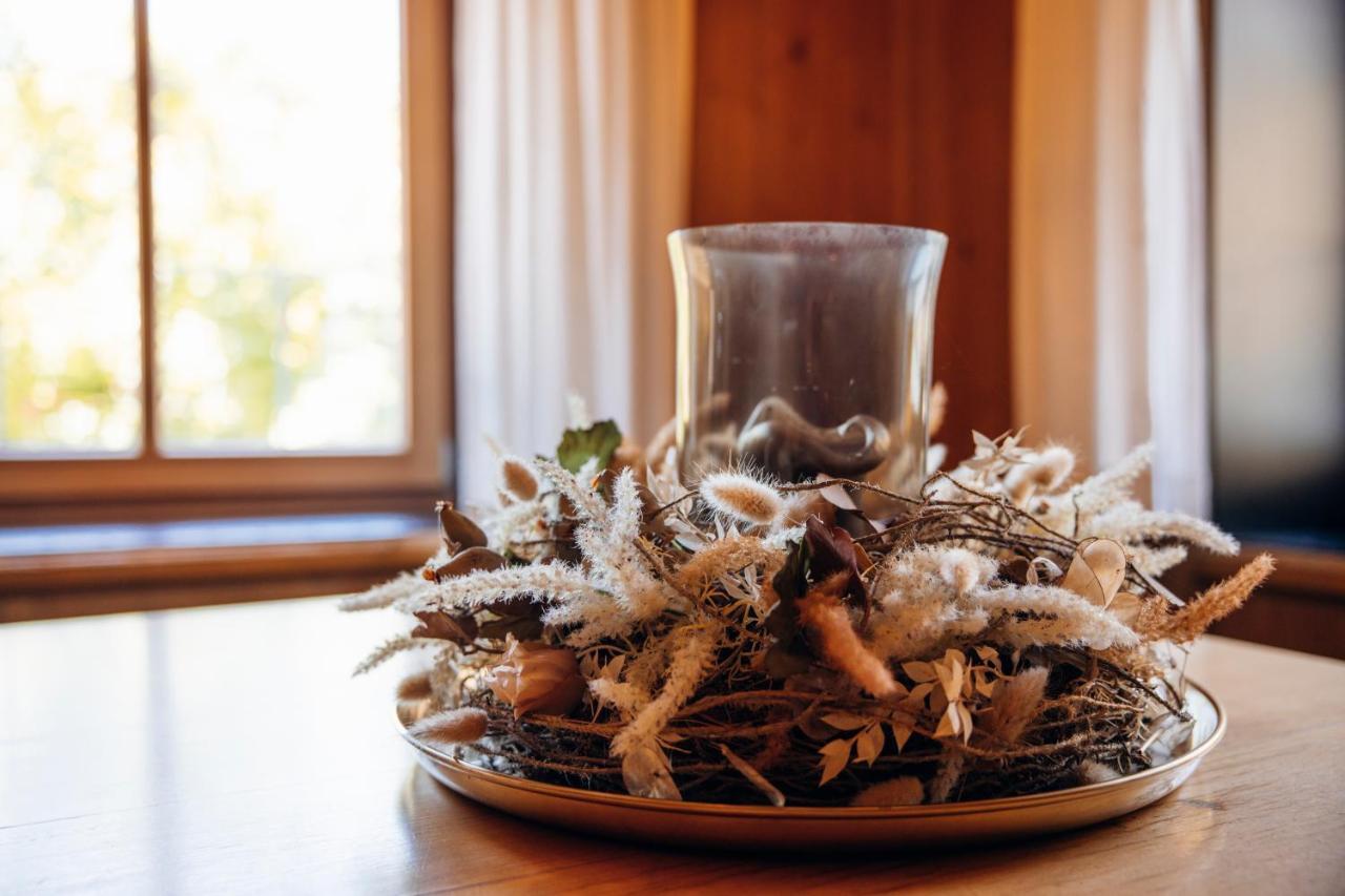 Hotel Gasthof Hirschentenne Щамс Екстериор снимка