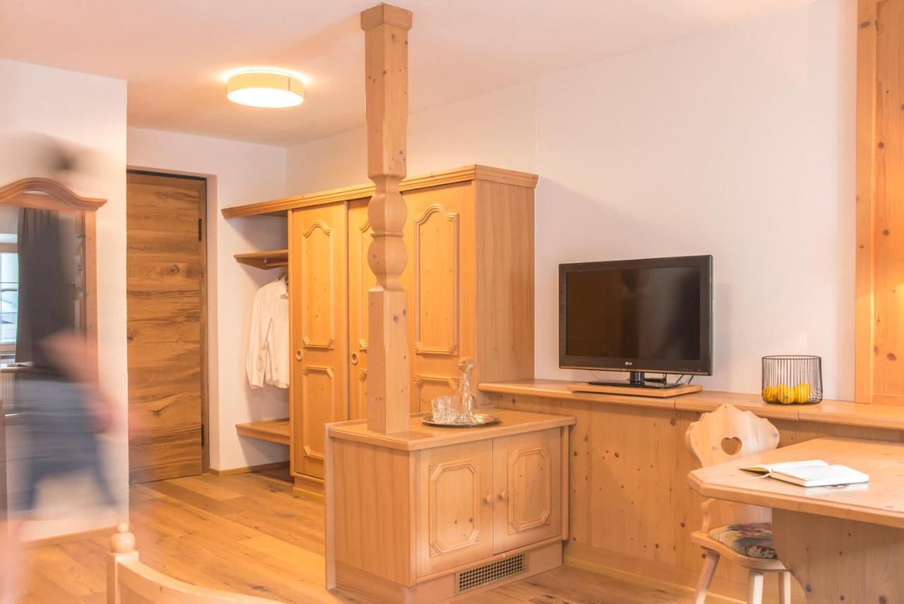 Hotel Gasthof Hirschentenne Щамс Екстериор снимка