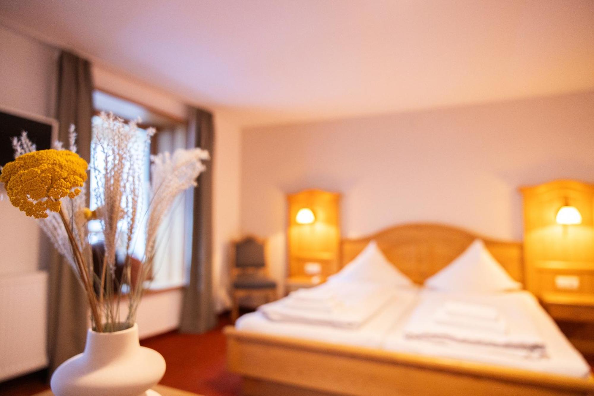 Hotel Gasthof Hirschentenne Щамс Екстериор снимка